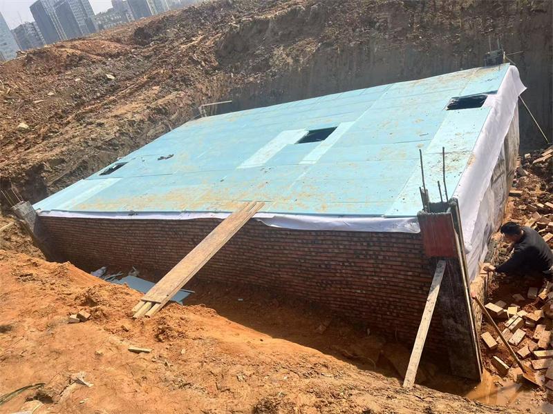 南昌马兰迂湿地公园.